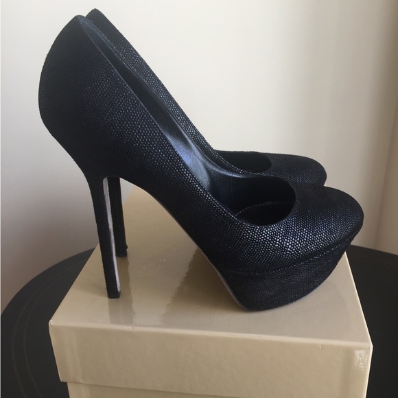 Designer Sergio Rossi Pumps, Black size 36.5 - Picture 1 of 3